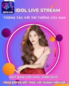 Read more about the article Hot51Live APK – Khám Phá Tận Cùng Với Ứng Dụng Giải Trí Hot51Live: Tải Hot51Live và Trải Nghiệm Thế Giới Giải Trí Mới. Famous top1 in Vietnam