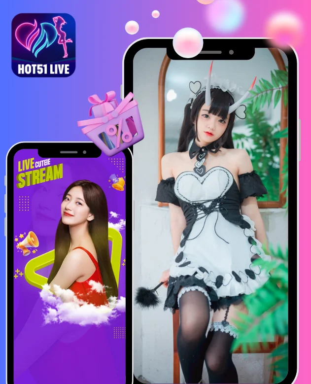 Livestream App-Hot51live