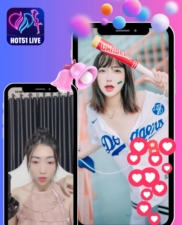 Livestream App-Hot51live