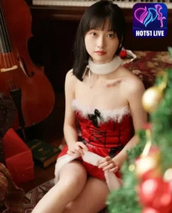 Read more about the article Ngôi Sao Trung Quốc Xuất Sắc – Jing Jing: Một Vẻ Đẹp Tuyệt Vời Trong Ngày Giáng Sinh. A Great Beauty on Christmas Day