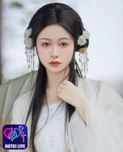 Read more about the article Li Yi Yi (梨一依): Ngôi Sao Trung Quốc Quyến Rũ Trên Ứng Dụng Hot51Live. Sexy Chinese Star