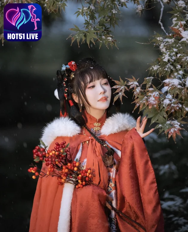 Lu Lu Haley-Hot51live