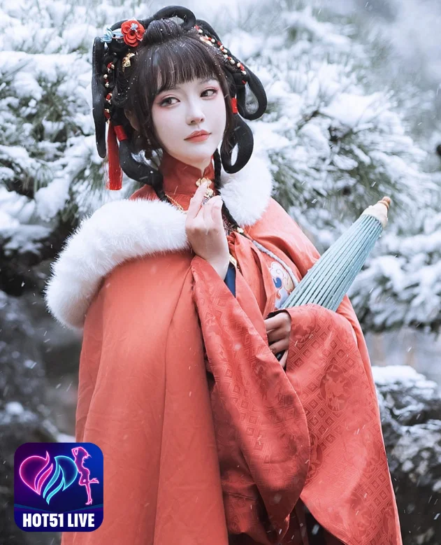 You are currently viewing Lu Lu Haley (璐璐haley): Ngôi Sao Trung Quốc Xinh Đẹp Như Nàng Bạch Tuyết Trên Sàn Diễn HotLive Trực Tuyến. Chinese Star As Beautiful As Snow White