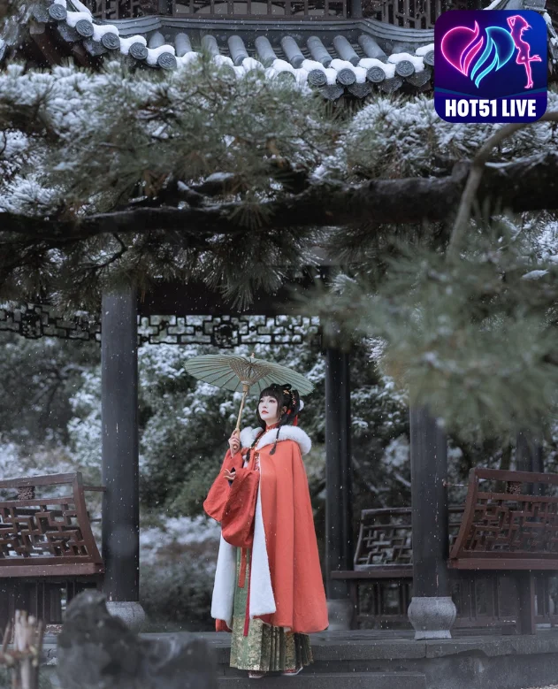 Lu Lu Haley-Hot51live