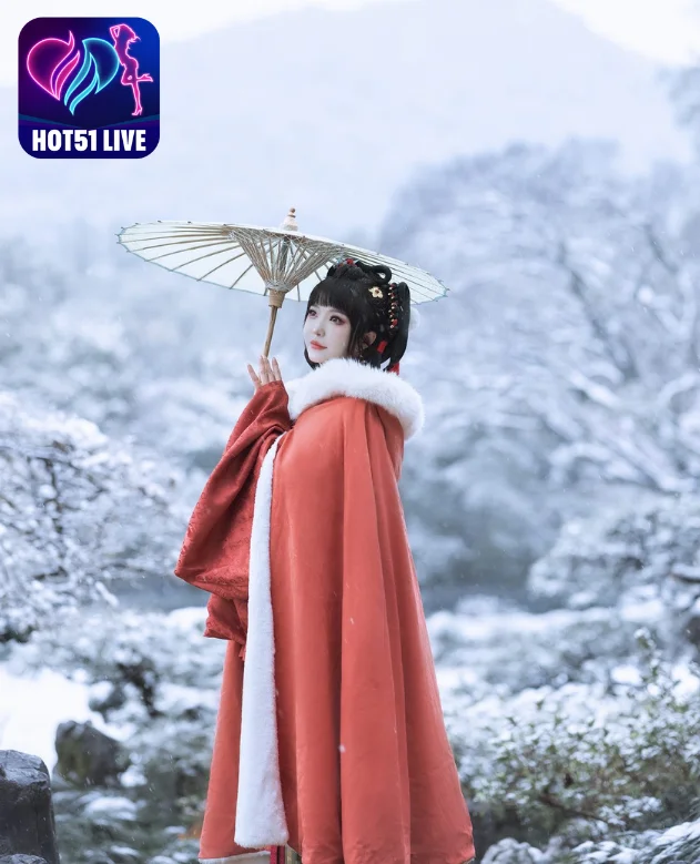 Lu Lu Haley-Hot51live