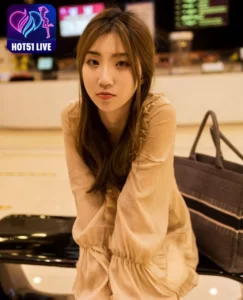 Read more about the article Ngôi Sao Trung Quốc – Xiao Qiao (小乔): Nàng Thần Đẹp Với Sức Hút Không Ngừng Trong Thế Giới Live Stream. A famous Chinese star