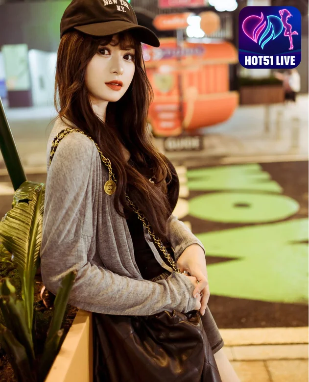 Xiao Ting-Hot51live 