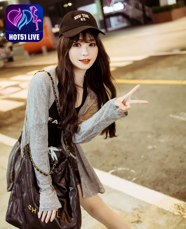 Xiao Ting-Hot51live 