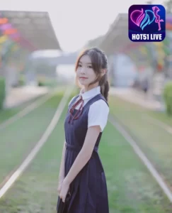 Read more about the article Anna (Anna) – Ngôi Sao Trung Quốc Xinh Đẹp Như Nữ Thần và Hành Trình Tìm Hiểu Về Tài Khoản Hotlive Miễn Phí và Tải Hotlive. Beautiful Chinese Star