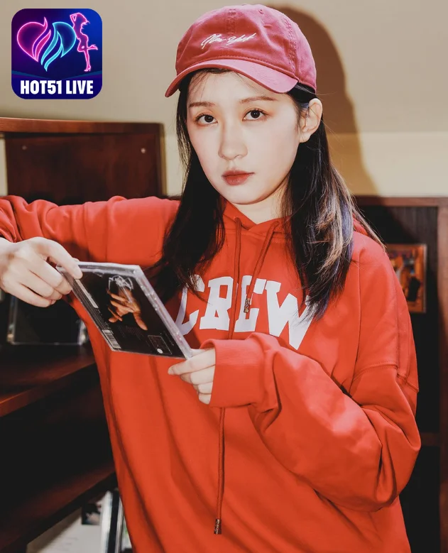 You are currently viewing Bí mật về Cai Dou (菜豆): Nữ thần quyến rũ của Hot51Live và hành trình tìm hiểu về ứng dụng Hot51 Live là gì. one of the famous online