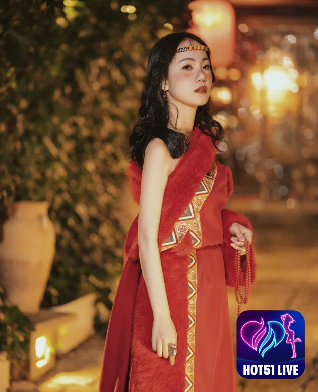 Chen Li Fei-Hot51live