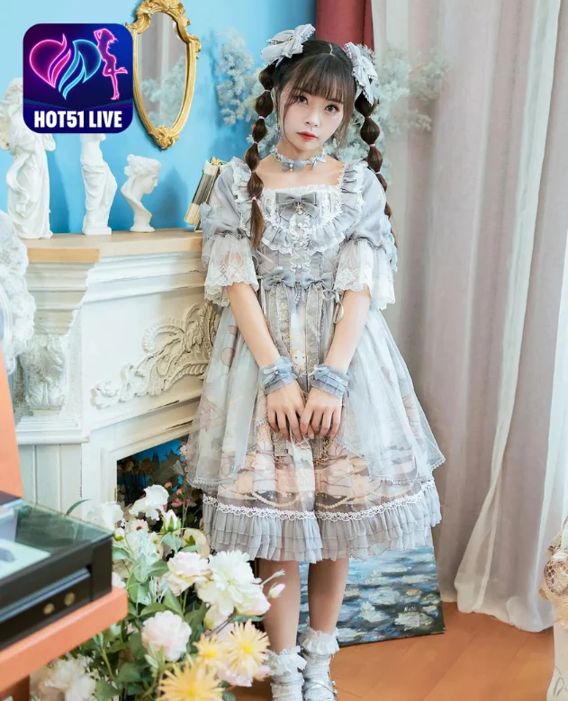 Cheng Xiaodie-hot51live  