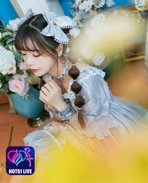 Cheng Xiaodie-hot51live  