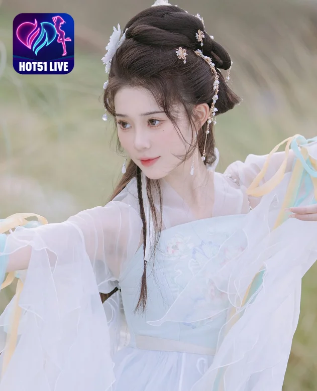 You are currently viewing Chu Yuan Yuan : Nàng Tiên Quyến Rũ Trên Hot51live và Bí Mật Hot51 là Gì? the charming beauty of Chinese goddess