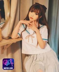 Read more about the article Nữ Thần Nổi Tiếng Trong Thế Giới Coser: Hành Trình Nổi Bật trên Hot51Live và Show Trực Tiếp. Beautiful liveshow