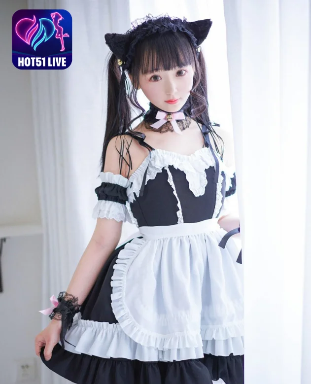Cute little loli-Hot51live