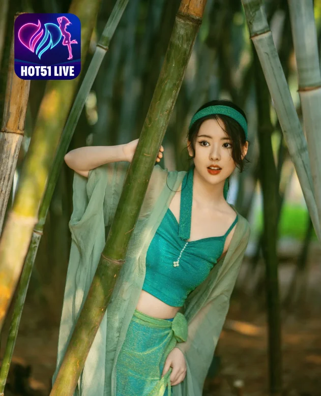 You are currently viewing Fei Fei (菲菲) – Ngôi Sao Trung Quốc Xinh Đẹp Trong Thế Giới Nghệ Thuật Live Stream Show trên Hot51live. Beautiful Chinese Star