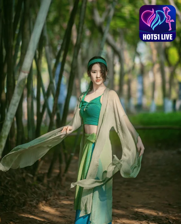 Fei Fei-Hot51live