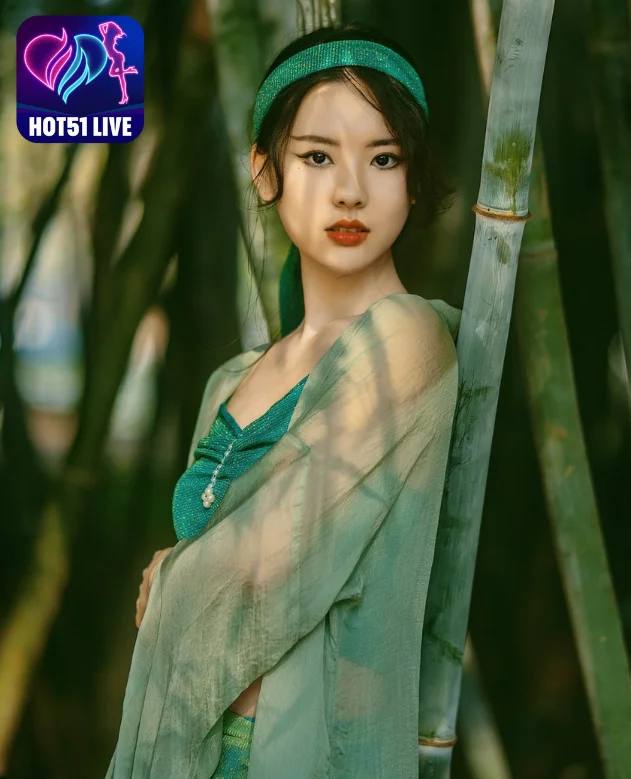 You are currently viewing Nàng Tiên Đẹp Fei Fei (菲菲) Trên Hot51live: Huyền Bí và Quyến Rũ trong Thế Giới Livestream. Beautiful Fairy Fei Fei