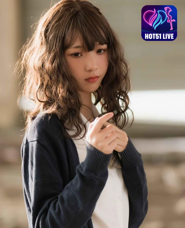 Girl’s melancholy-Hot51live