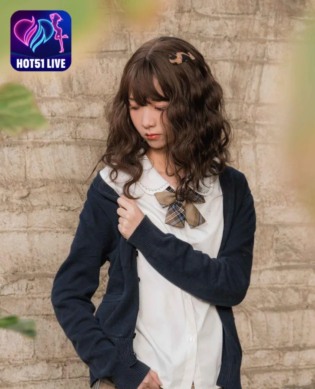 Girl’s melancholy-Hot51live