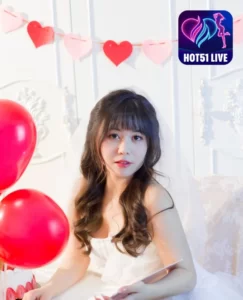 Read more about the article He Ming Zhi Ying (鹤鸣之应): Nữ Thần Quyến Rũ Trên Hot51live. Beautiful Chinese star