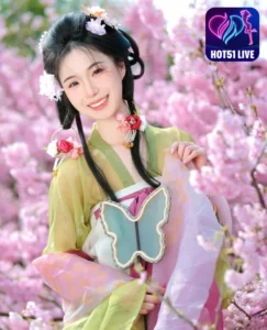 Read more about the article Jing Nu (静女): Nàng Tiên Xinh Đẹp Trên Hot51live và Hành Trình Tỏa Sáng trong Vũ Trụ Hotlive Miễn Phí. the wonderful beauty of Jing Nu