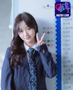 Read more about the article Jing Yi (静怡): Ngôi Sao Trung Quốc Xinh Đẹp, Nữ Thần Gợi Cảm Trên Hotlive Miễn Phí và Ứng Dụng Hotlive. Beautiful Chinese Star