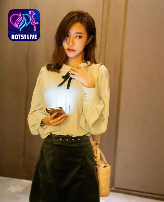 Shi Xiao Bai-hot51live