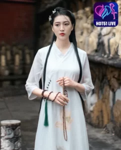 Read more about the article Ngôi sao Nữ thần tuyệt vời Ming Yue (明月) trên Hot51live: Hòa mình vào thế giới của live show nóng bỏng. Amazing Goddess star Ming Yue