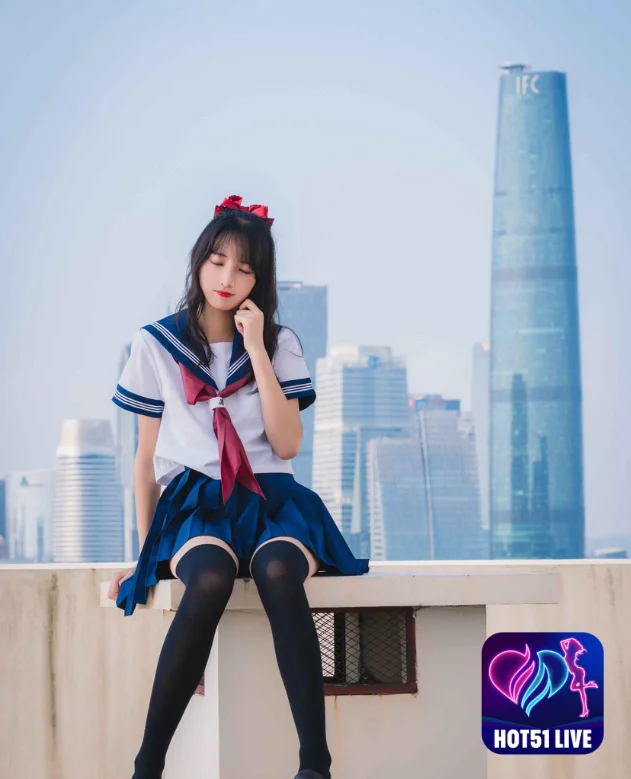 Super Fresh Girl-Hot51live