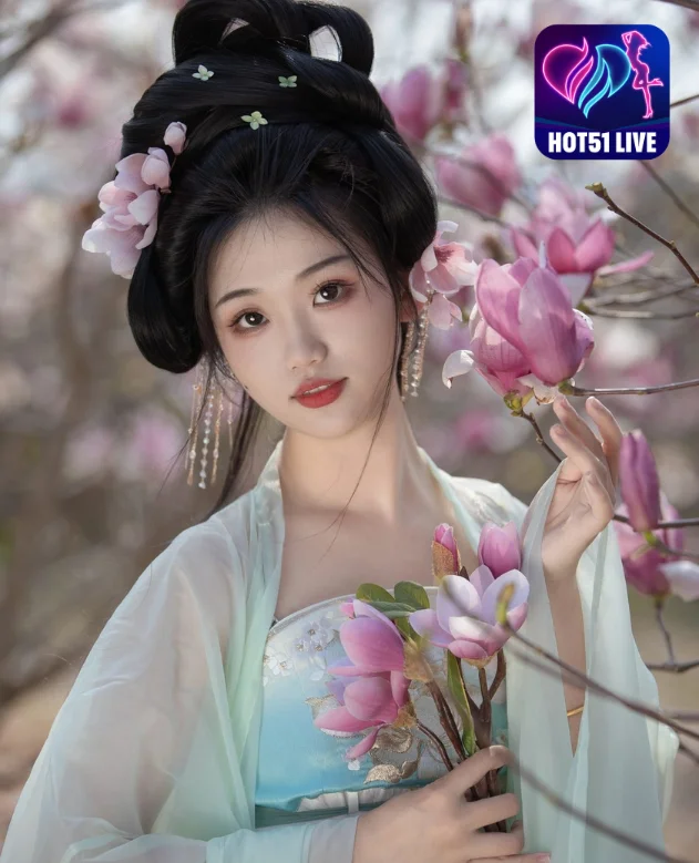 You are currently viewing Wan Jiang Ting : Nàng Tiên Xinh Đẹp Trong Vũ Trụ Sao Trung Quốc. Beautiful Fairy in the Chinese Star