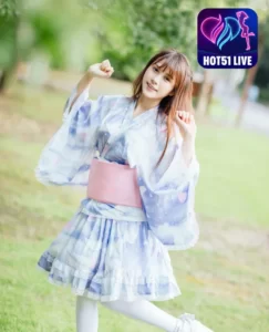 Read more about the article Xia Mei Jiang (夏美酱): Ngôi Sao Trung Quốc Quyến Rũ trên Hot51live – Bí Mật và Những Điều Mới Nhất. the charming beauty of Xia Mei Jiang