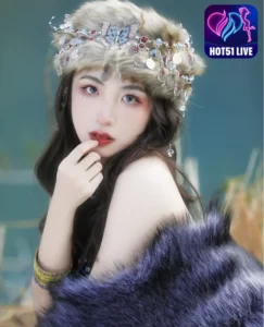 Read more about the article Xiao Duo Duo Yao Bao Fu (GaGawitch): Nữ Thần Đẹp Nhất Trên Hot51live – Hồng Ngoại Tỏa Sáng. The Most Beautiful Goddess on Hot51live