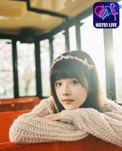 Read more about the article Xiao Xiao Miao (宵宵喵): Nữ Thần Tinh Khôi Trên Bầu Trời Nghệ Thuật Trung Quốc. Beautiful Chinese star