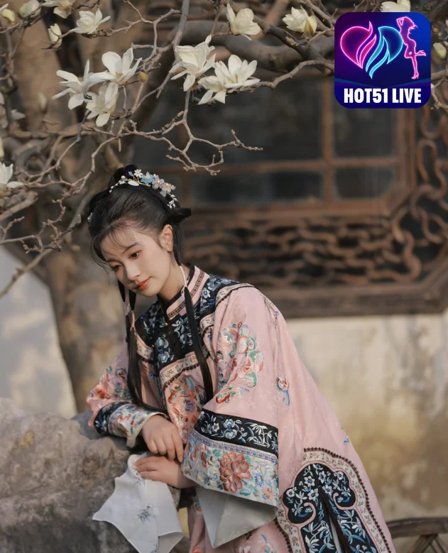 Yan Xiao Qi-Hot51live