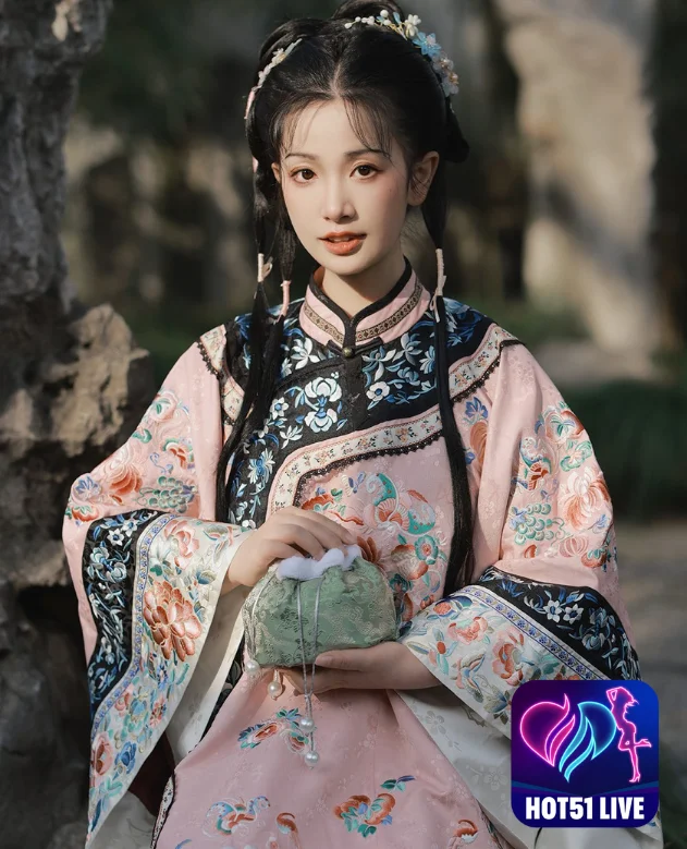 You are currently viewing Yan Xiao Qi (言小七): Bức Chân Dung Tuyệt Vời Của Nữ Thần Trung Quốc Trong Showbiz. a Chinese star as beautiful as a goddess