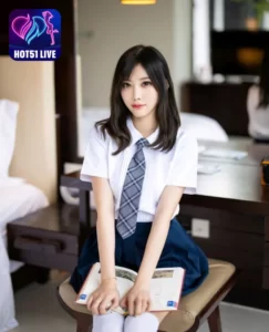 Read more about the article Người Đẹp Trung Quốc Yang Chen Chen Trên Hot51Live: Huyền Thoại Mới Của Showbiz Trực Tuyến. a famous Chinese star