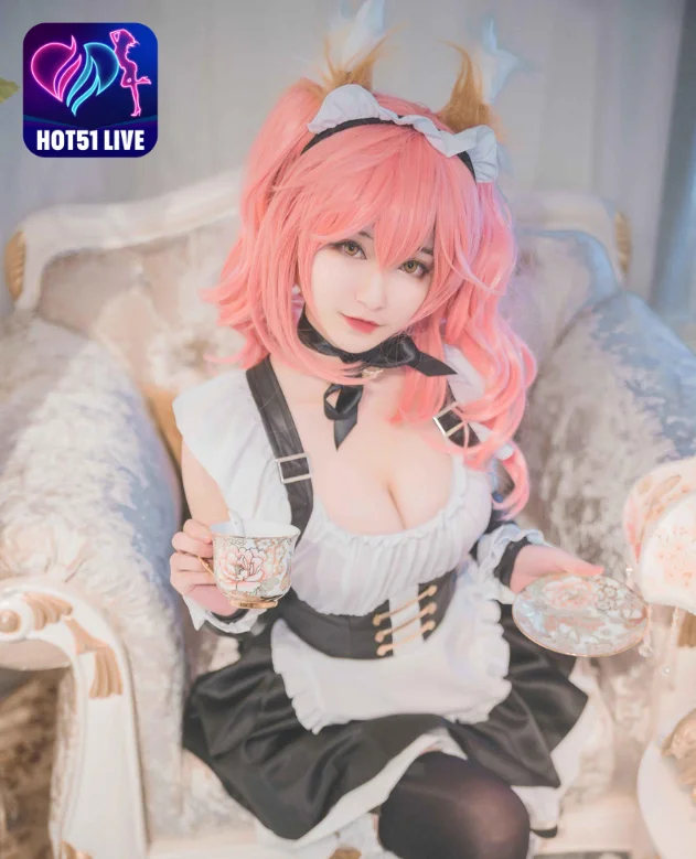 Yumao Former Maid-Hot51live