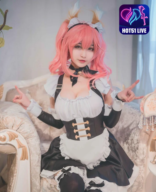 Yumao Former Maid-Hot51live