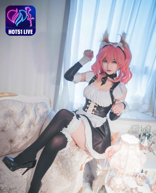 Yumao Former Maid-Hot51live