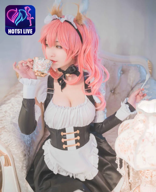 Yumao Former Maid-Hot51live