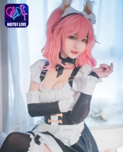 Read more about the article Yumao – Ngôi Sao Trung Quốc Tuyệt Vời Trên Hot51live: Hành Trình từ Người Hầu Đến Thần Thái Nổi Tiếng. Beautiful livestreaming