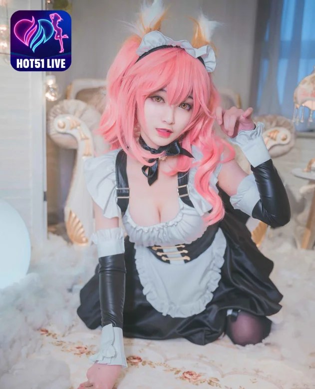 Yumao Former Maid-Hot51live