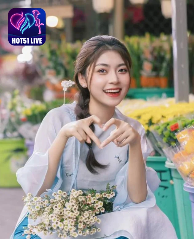 Áo Dài Lụa-Hot51live