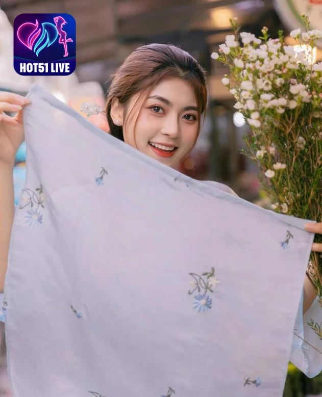 Áo Dài Lụa-Hot51live