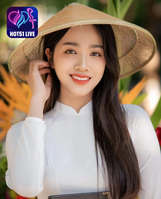 Áo Dài Trắng Nữ Sinh-Hot51live