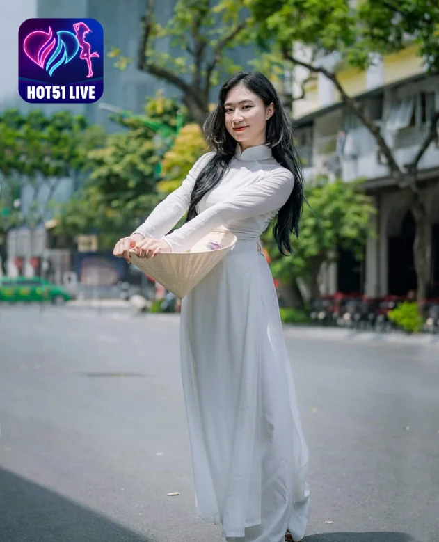 Áo Dài Việt Nam-Hot51live