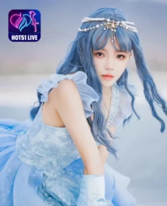 Read more about the article Cherry Meow : Ngôi sao quyến rũ trên Hot51live và hành trình khám phá ứng dụng live stream show. the beautiful Chinese goddess on Hot51live