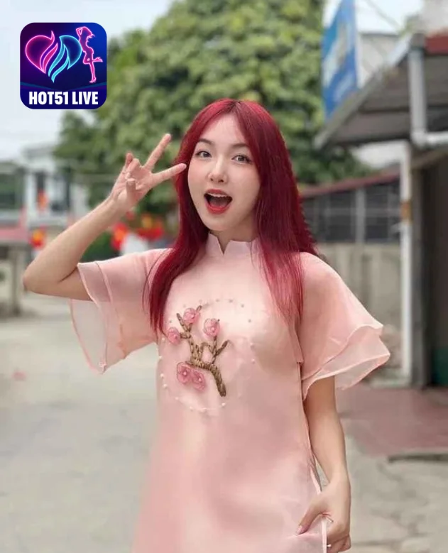 Chu Tiểu Han-Hot51live